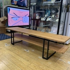 11/19値下げ致しました！⭐️人気⭐️NITORI アウロス 150 ローボーテレビボード ニトリ