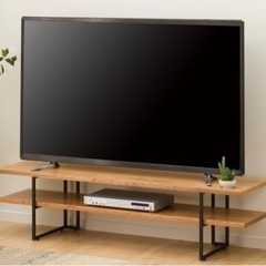 11/19値下げ致しました！⭐️人気⭐️NITORI アウロス 150 ローボーテレビボード ニトリ