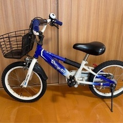 子供自転車