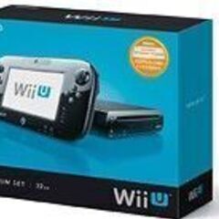 WIIU　プレミアムセット　３２GB