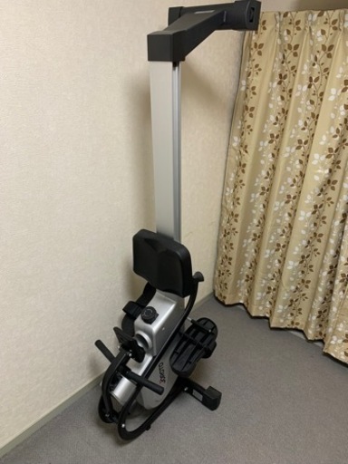 値下げしました】ローイングマシン。トレーニング。ダイエット。 高品質 