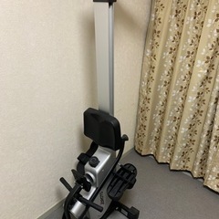 【値下げしました】ローイングマシン。トレーニング。ダイエット。