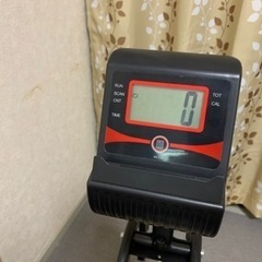 【値下げしました】ローイングマシン。トレーニング。ダイエット。