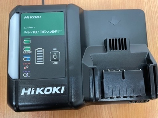 ハイコーキ 充電式インパクトドライバ WH36DC2XPS（CS）コーラル