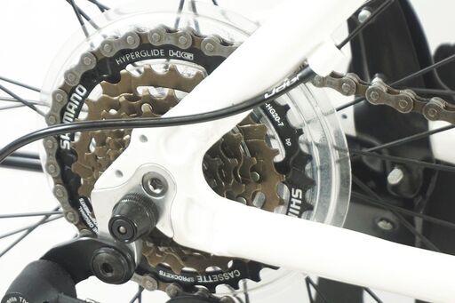 LOUIS GARNEAU 「ルイガノ」 LGS-ASM 2016年頃モデル マウンテンバイク