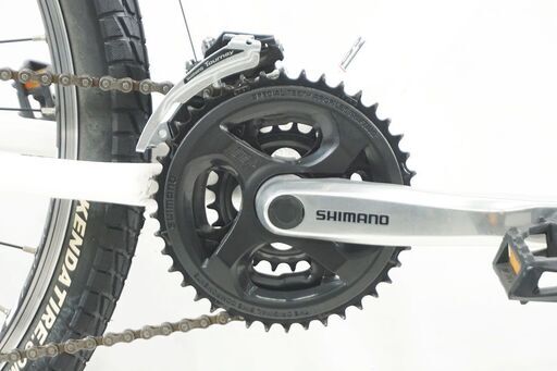 LOUIS GARNEAU 「ルイガノ」 LGS-ASM 2016年頃モデル マウンテンバイク