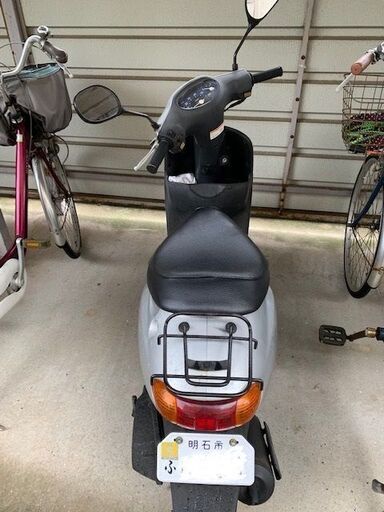 ホンダ FIT AF27 原付バイク（2サイクル） 268. 動画あり ホンダ