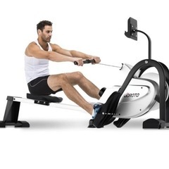 【値下げしました】ローイングマシン。トレーニング。ダイエット。