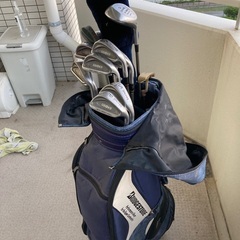ゴルフセット【値引き❗️】