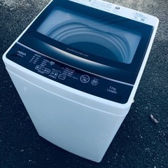 ET493番⭐️AQUA 電気洗濯機⭐️ 2021年式