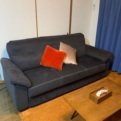 【ネット決済】【IKEA】ソファ 3人掛け　 ※大阪府豊中市引渡し限定
