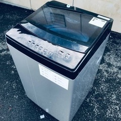 ET500番⭐️ニトリ全自動洗濯機⭐️ 2021年式