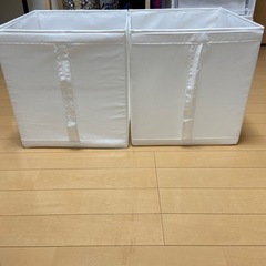 IKEA 人気商品　SKUBB スクッブ　2個セット