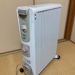 デロンギ　オイルヒーター　