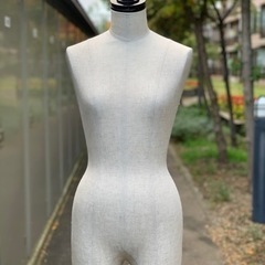 札幌 マネキン トルソー レディース ファッション 美品