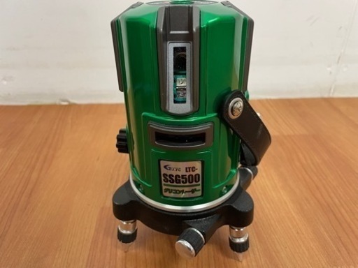 LTC グリーンレーザー墨出し機 LTC-SSG500 J15-16