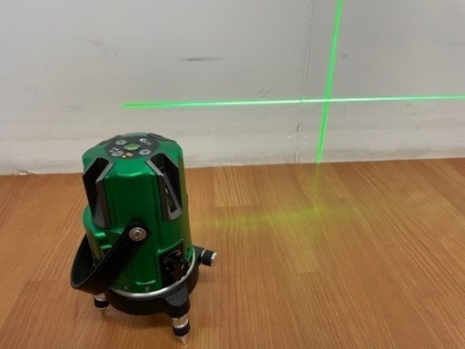 LTC グリーンレーザー墨出し機 LTC-SSG500 J15-16