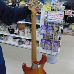 ジモティ来店特価!!　ベース　musicman STINGRAY　　J-1030