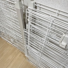 アイリスオーヤマ・キャットゲージ、キャットケージ3段