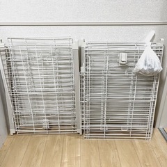 アイリスオーヤマ・キャットゲージ、キャットケージ3段