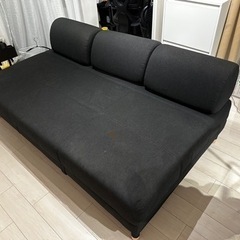 IKEA FLOTTEBO フロッテボー ／ソファ／ソファベッド