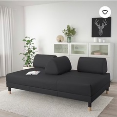 【ネット決済】IKEA FLOTTEBO フロッテボー ／ソファ...