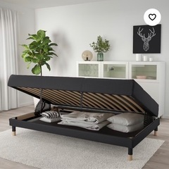 IKEA FLOTTEBO フロッテボー ／ソファ／ソファベッド