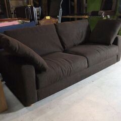 値下げしました!! NOYES SOFA 100％ 2～2.5人掛けソファ ファブリック 