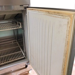 ◇引取限定　ホシザキ　業務恒温高湿庫　冷蔵庫　HCR-63ST 名古屋　愛知 ◇引取限定 ホシザキ 業務恒温高湿庫 冷蔵庫 HCR-63ST 名古屋 愛知