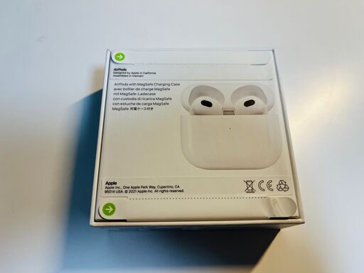 Apple AirPods MME73J/A【新品未開封・難あり】 | iianigeria.org