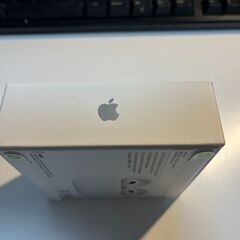 Apple AirPods MME73J/A【新品未開封・難あり】