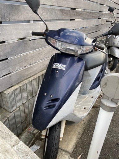 取引き中】原付きバイクDIO DIO ZX【1992～2001年】を売る｜最新