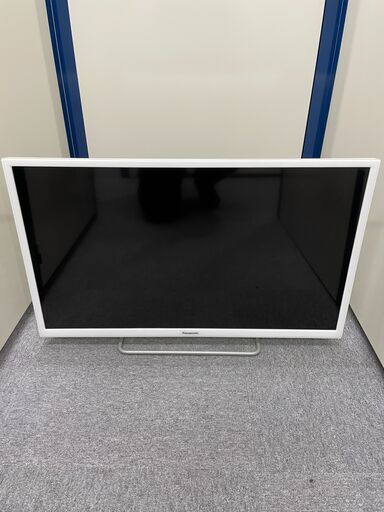 【美品】10/28迄 【30%off 最終値下げ!!】 2019年製Panasonic 32型テレビ TH-32ES500-Ｗ