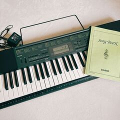 【CASIO/カシオ】 電子キーボード CTK-2200