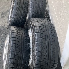スタッドレス ホイール 4本セット