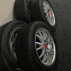 スタッドレス ホイール 4本セット