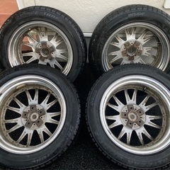 スタッドレス ホイール 4本セット