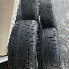 スタッドレス ホイール 4本セット