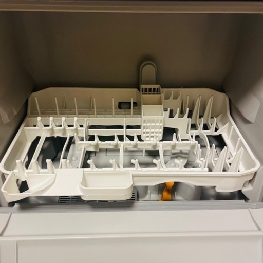 美品】Panasonic NP-TCM4 2021年製 電気食器洗い乾燥機 | gospelfm89