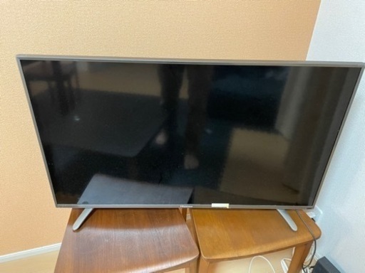 ハイセンス　HS40K225 40インチテレビ