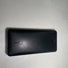 Ankerモバイルバッテリー