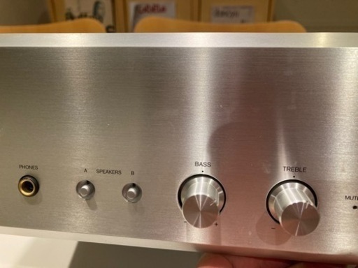 【値下げしました】ONKYO オンキョー　プリメインアンプ　A-973【値下げしました】