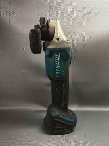 マキタ18V グラインダ　GA404D