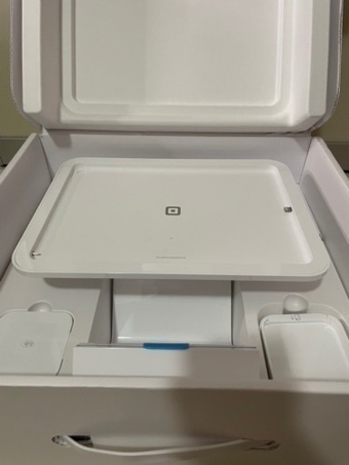 美品】POSレジ square リーダー ターミナル A-SKU-0601 