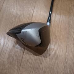 テーラーメイド M4ドライバー FLEX S ヘッドカバー有