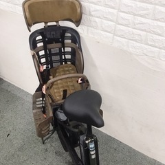 お買い得 新品バッテリー ヤマハパスキッス 子供シート付き電動自転車