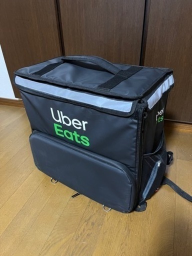 ウバッグ ウーバーイーツ