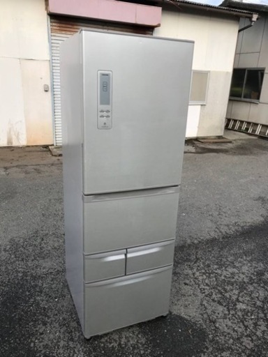ET509番⭐️427L⭐️ TOSHIBAノンフロン冷凍冷蔵庫⭐️
