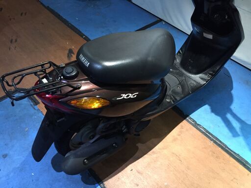 JOG-FI インジェクションSA36J 登録、整備代込みの価格!! JOG