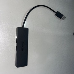 Anker usb ハブ